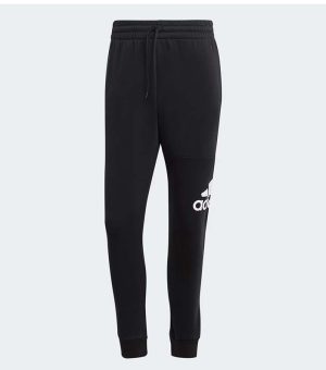 ADIDAS ESSENTIALS FLEECE TAPERED CUFF LOGO PANT