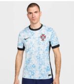 Portugal 2024/25 Stadium Away Jersey