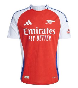 Arsenal Authentic 2024/2025 Home Jersey