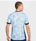 Portugal 2024/25 Stadium Away Jersey back
