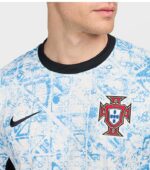 Portugal 2024/25 Stadium Away Jersey up