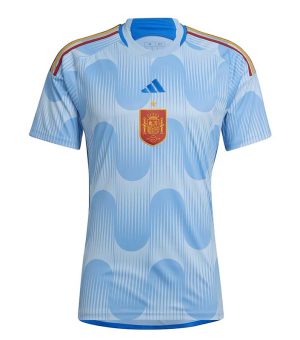 Spain 2022 Away Jersey