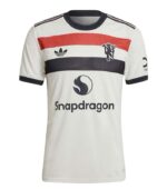 Manchester United Third Kit Authentic 2024 /2025