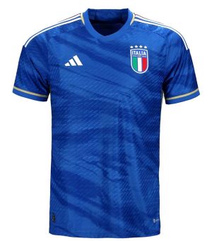 ITALY FIGC 2023 HOME AUTHENTIC JERSEY