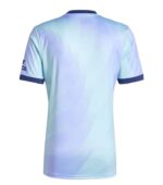 Arsenal 2024/25 Third Kits Authentic Jersey back