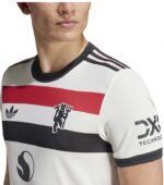 Manchester United Third Kit Authentic 2024 /2025 front