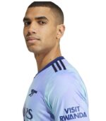 Arsenal 2024/25 Third Kits Authentic Jersey side