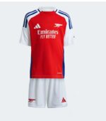 Arsenal 2024/25 Kids Home Jersey