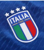 ITALY FIGC 2023 HOME AUTHENTIC JERSEY UP