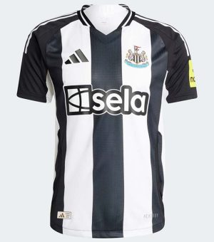Newcastle United 2024/25 Home Jersey