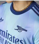 Arsenal 2024/25 Third Kits Authentic Jersey front