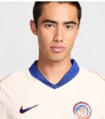 Chelsea Away 2024/25 Authentic Jersey up