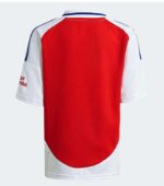 Arsenal 2024/25 Kids Home Jersey back