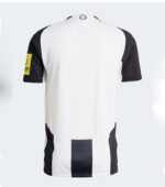 Newcastle United 2024/25 Home Jersey back