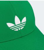 Adidas Beacon Green Men Cap front