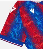 Crystal Palace 2024/25 Home Jersey side