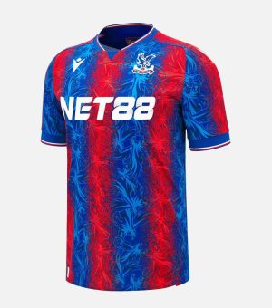 Crystal Palace 2024/25 Home Jersey