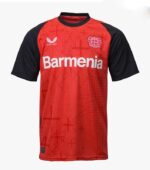 Bayer Leverkusen 2023/24 Home Jersey
