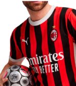 AC Milan 24/25 Men's Home Jersey up