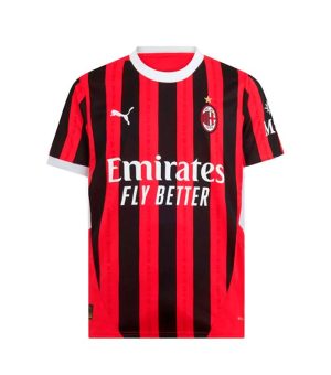 AC Milan 24/25 Men's Home Jersey