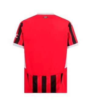 AC Milan 24/25 Men's Home Jersey back