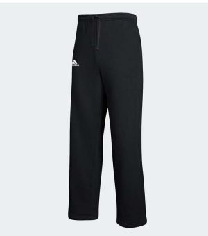 Adidas Fleece Black Pants