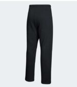 Adidas Fleece Black Pants back
