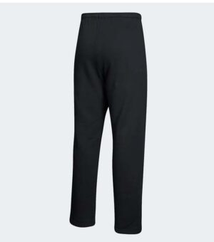 Adidas Fleece Black Pants back