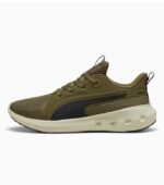 Puma Running Shoes 'Softride Carson Olive Green Shoe