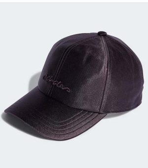 Adidas Script Snapback Black Men Cap