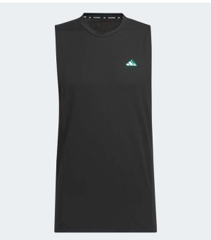 Adidas Sunglass Pack Training Black Tank Top