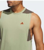 Adidas Sunglass Pack Training Grey Tank Top up