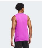 Adidas Sunglass Pack Training Pink Tank Top back