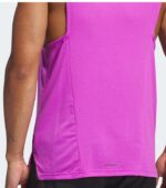 Adidas Sunglass Pack Training Pink Tank Top side