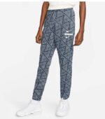 Nigeria Men Fleece Blue Pant
