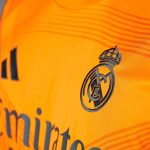 Real Madrid 24/25 Away Jersey front