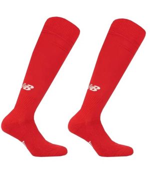 New Balance Full Long Red Sock