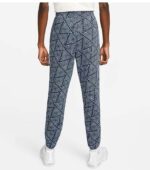 Nigeria Men Fleece Blue Pant back