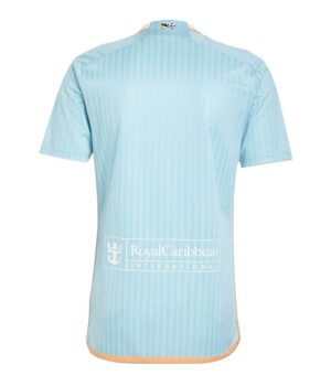 Inter Miami CF Third 2024 /2025 Jersey back