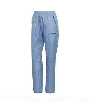 Adidas Multi Primegreen Windfleece Women Blue Tracksuit