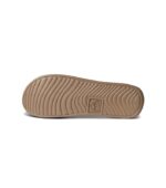 Reef One Men Black Slide under