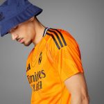 Real Madrid 24/25 Away Jersey side