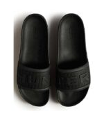 Hunter Bloom Algae Foam Black Men Slide
