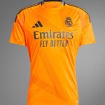 Real Madrid 24/25 Away Jersey