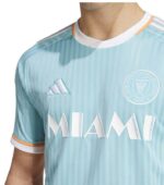 Inter Miami CF Authentic Third 2024 /2025 Jersey up