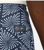 Nigeria Men Fleece Blue Pant back side