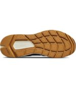 Label GT Pony Hair Black Men Sneaker under