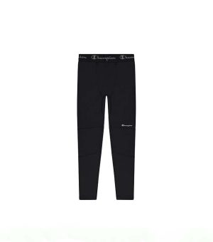 Champion 7/8 Black Leggings