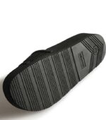 Hunter Bloom Algae Foam Black Men Slide under