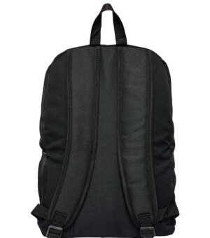 Hummel Black Backpack back